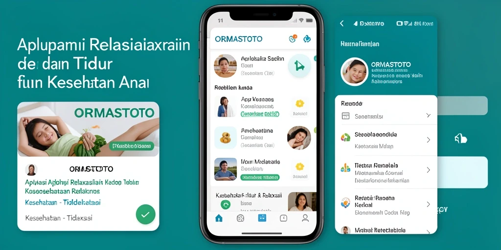 Tampilan antarmuka ORMASTOTO yang ramah dan fungsional.
