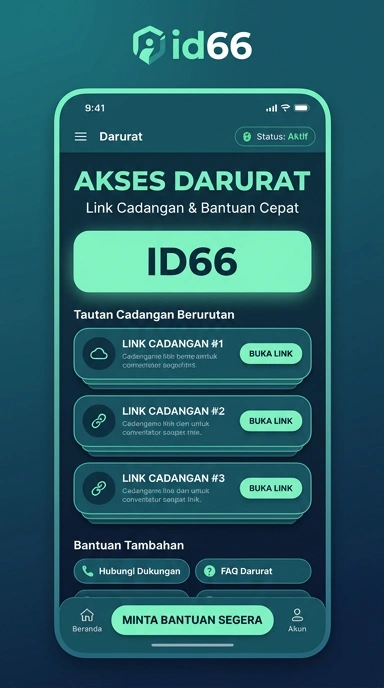 Pengguna Android Indonesia: Link Alternatif id66